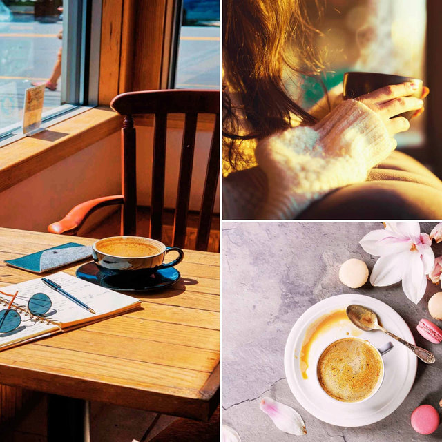 Smart Bgm for Sipping Morning Latte
