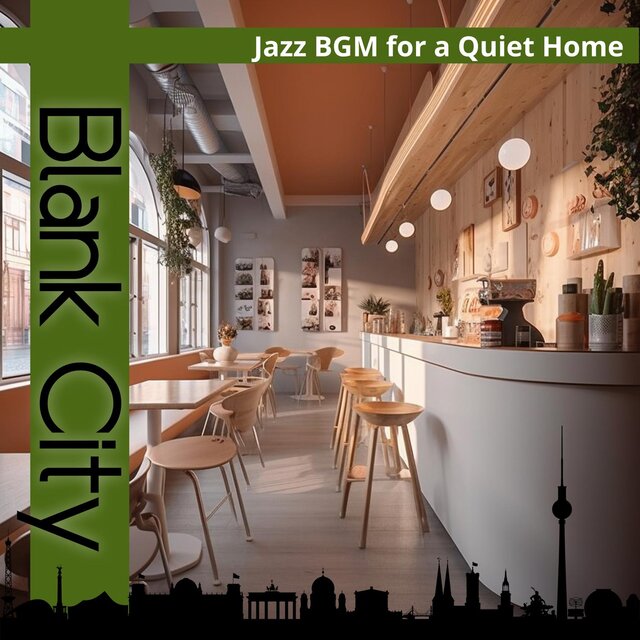 Jazz Bgm for a Quiet Home