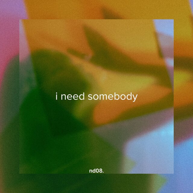 I Need Somebody