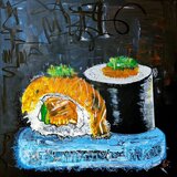 SUSHI (feat. Jaylii) (REMIX)