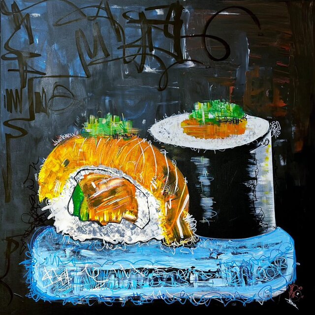 SUSHI REMIX