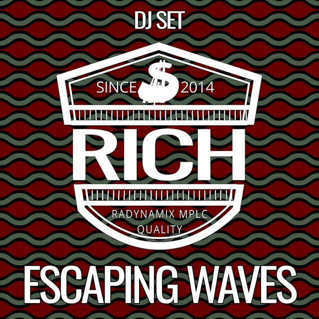 Escaping Waves