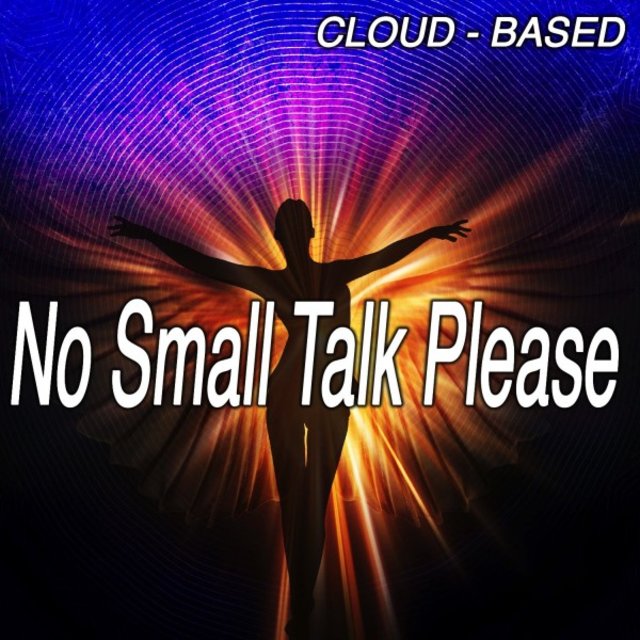 No Small Talk Please