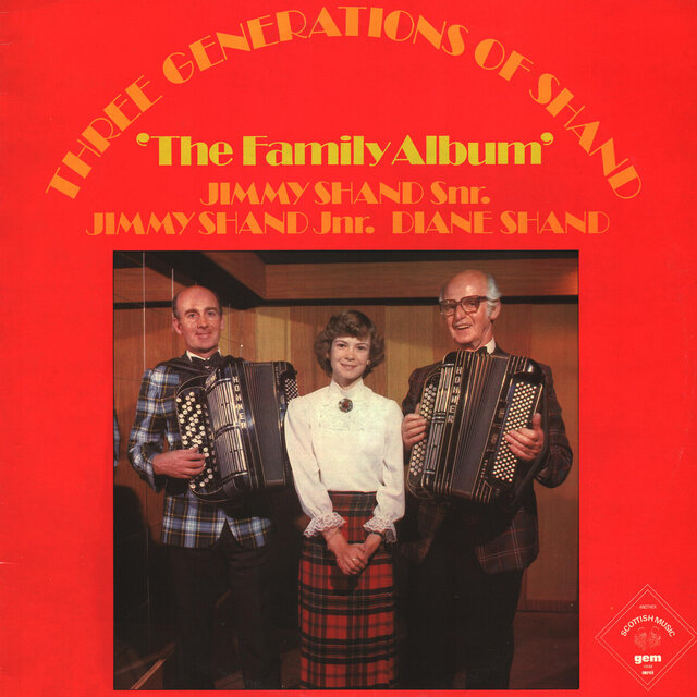 The Family Album: Three Generations Of Shand