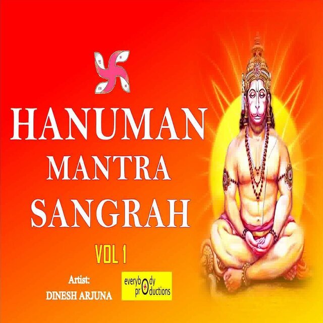 Hanuman Mantra Sangrah, Vol. 1