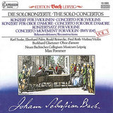 Concerto for 3 Violins in D Major (after BWV 1064): I. Allegro