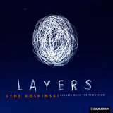 Concerto for Marimba and Choir With Percussion: III. Strike