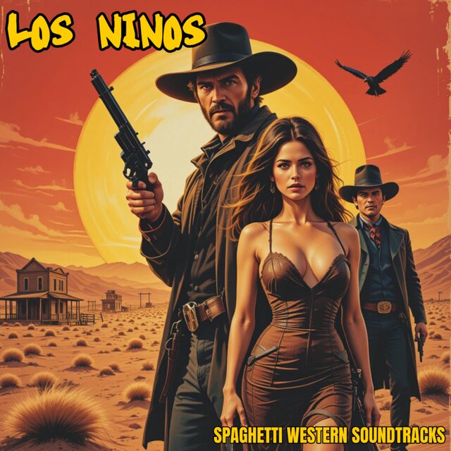 Spaghetti Western Soundtracks