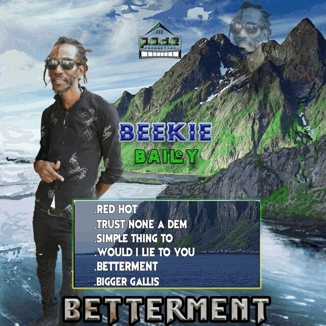 Betterment.