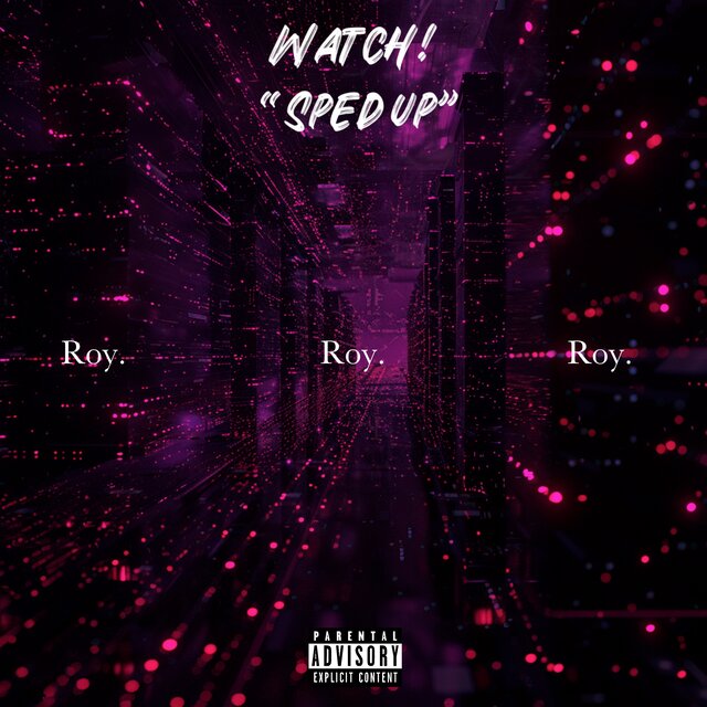 Watch! (sped up)
