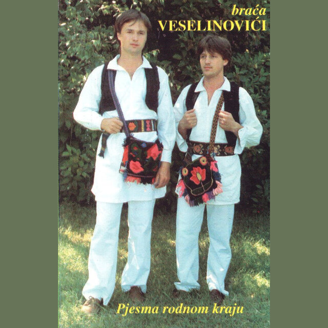 Pjesma rodnom kraju
