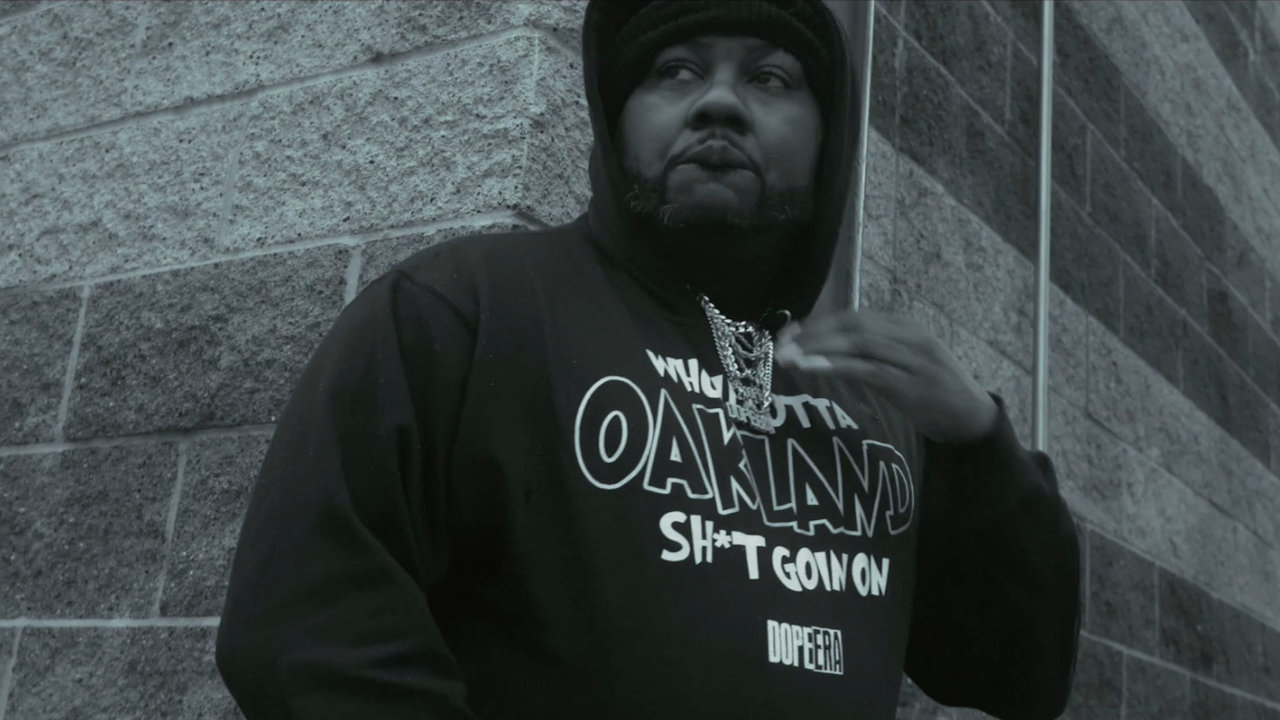You Ain't Sliding (Official Video)