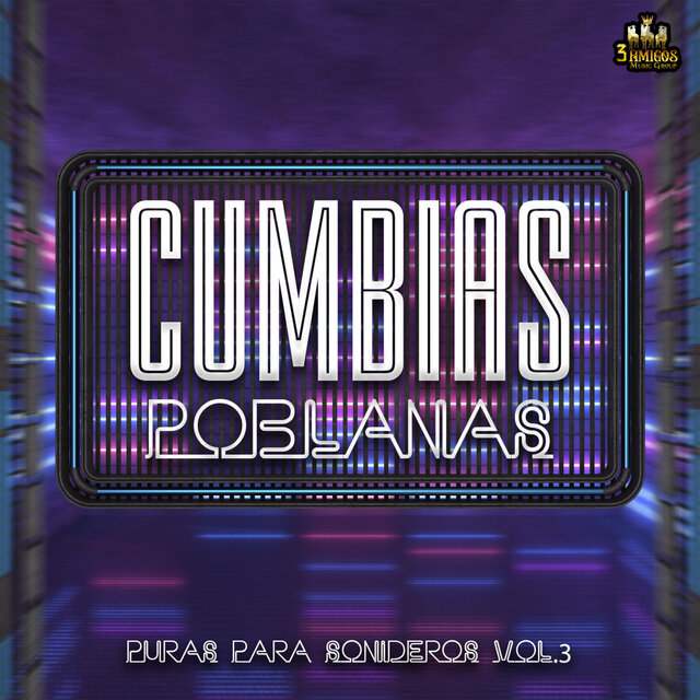 Puras Para Sonideros Vol. 3
