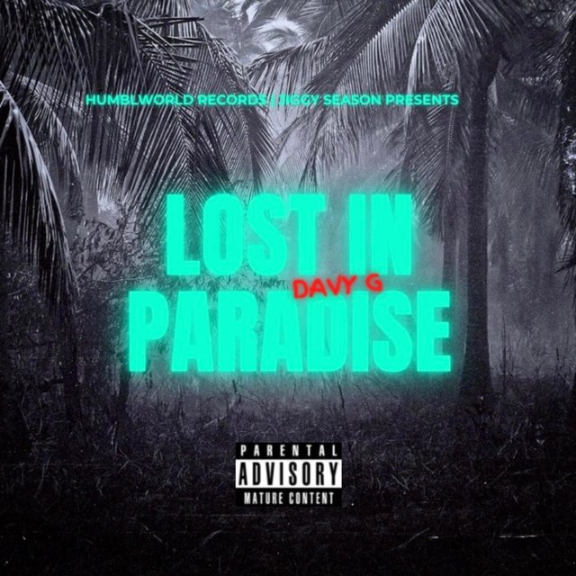 Lost In Paradise