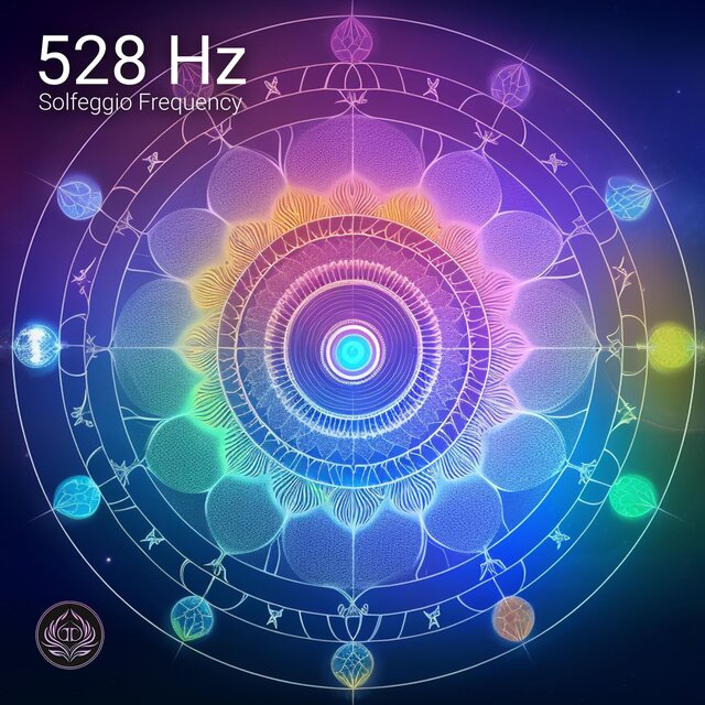 528 Hz Easy Listening Solfeggio Frequencies: Healing Harmonies