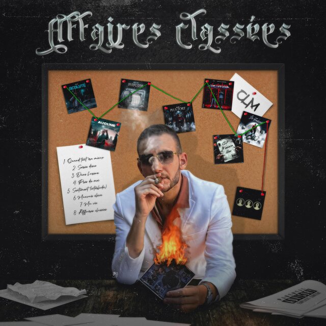Affaires classées