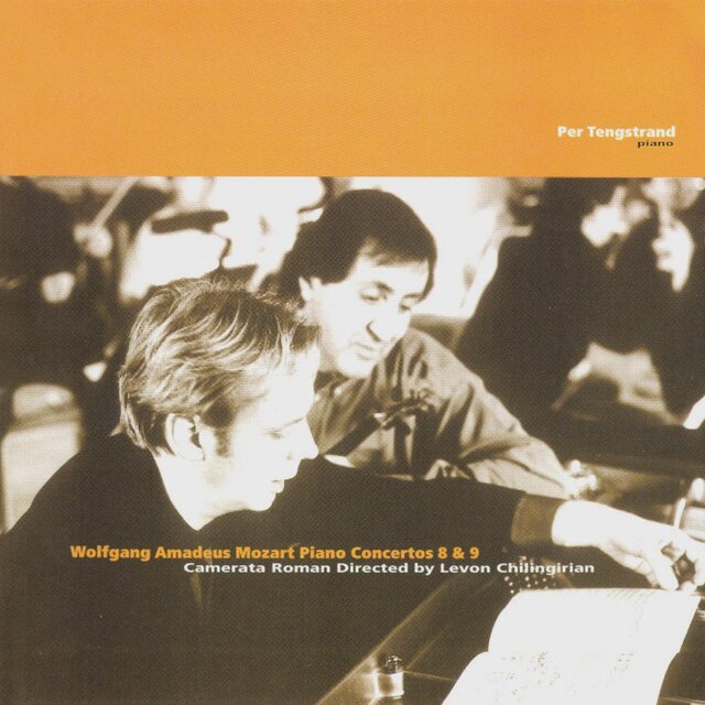 Mozart: Piano Concertos Nos. 8 & 9