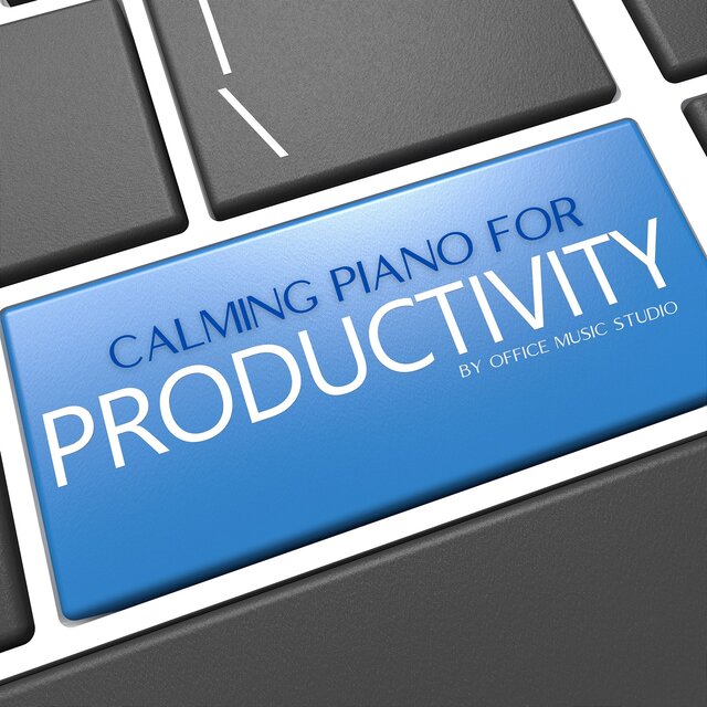 Calming Piano for Productivity