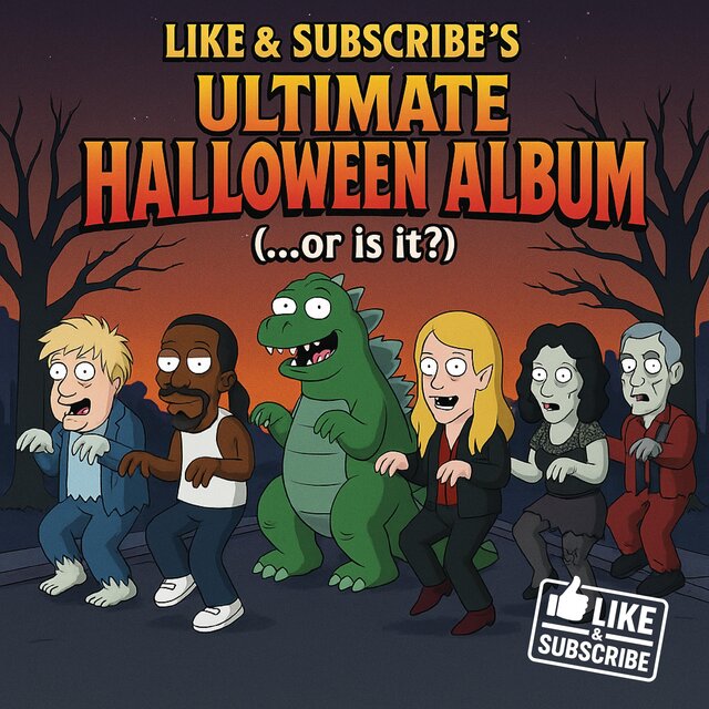 Ultimate Halloween Album (or is it?)