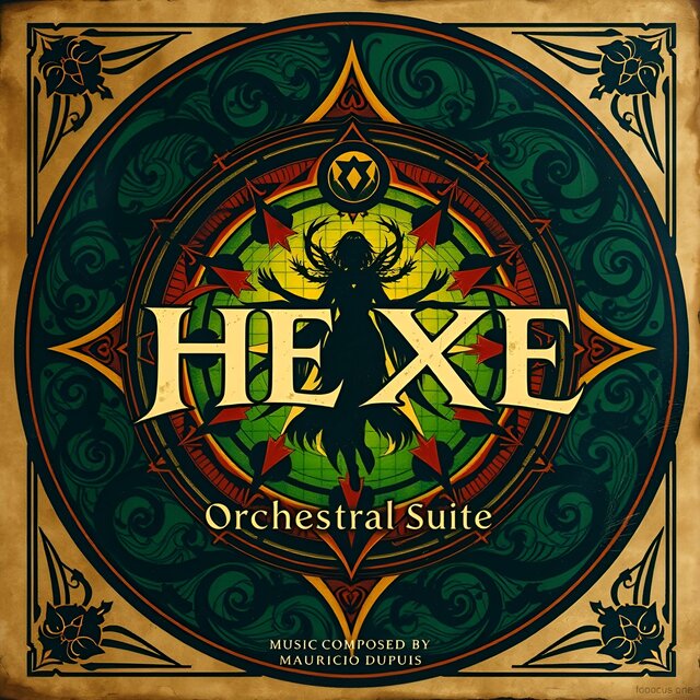 Hexe (Orchestral Suite)