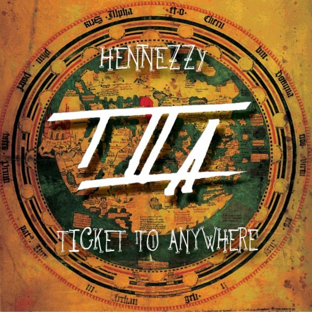 Ticket to Anywhere