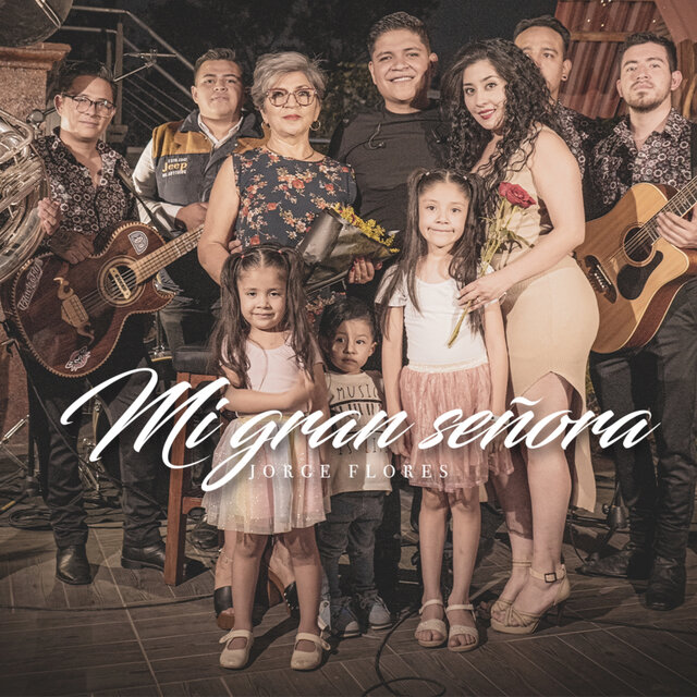 Mi gran señora (Live Version)