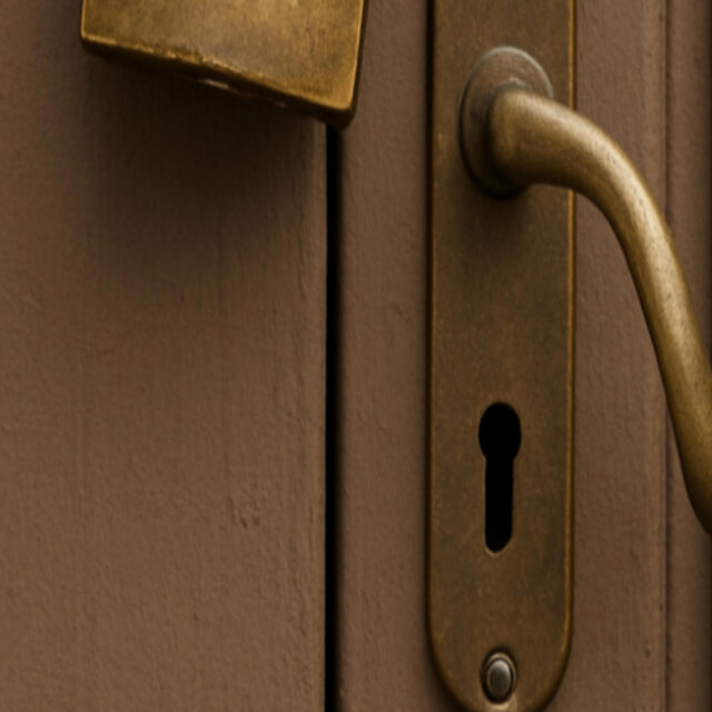 Locked out Again