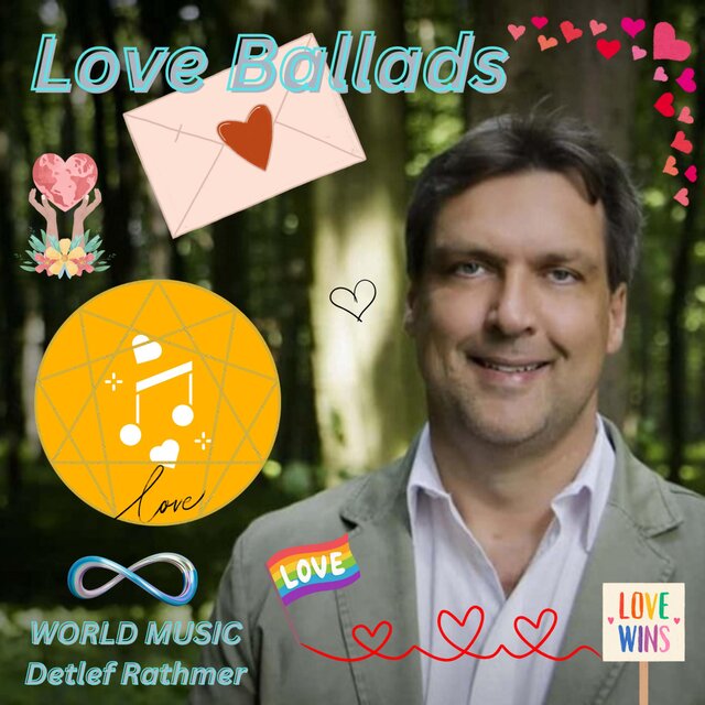 Album 18: Love Ballads