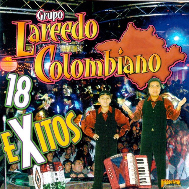18 Exitos