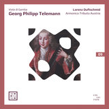 Concerto in A Minor, TWV 52:a1: III. Dolce