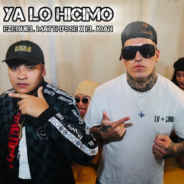 Ya lo hicimo
