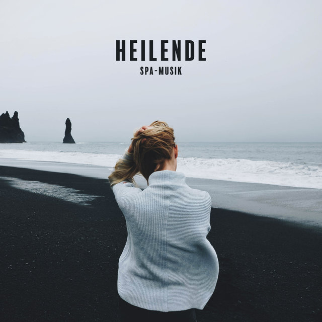 Heilende Spa-Musik - Klänge zur Entspannung, Wellness, Perfekte Massage, Erholsames Wasser, Ruhe, Tiefer Schlaf, Schönheit für den Körper