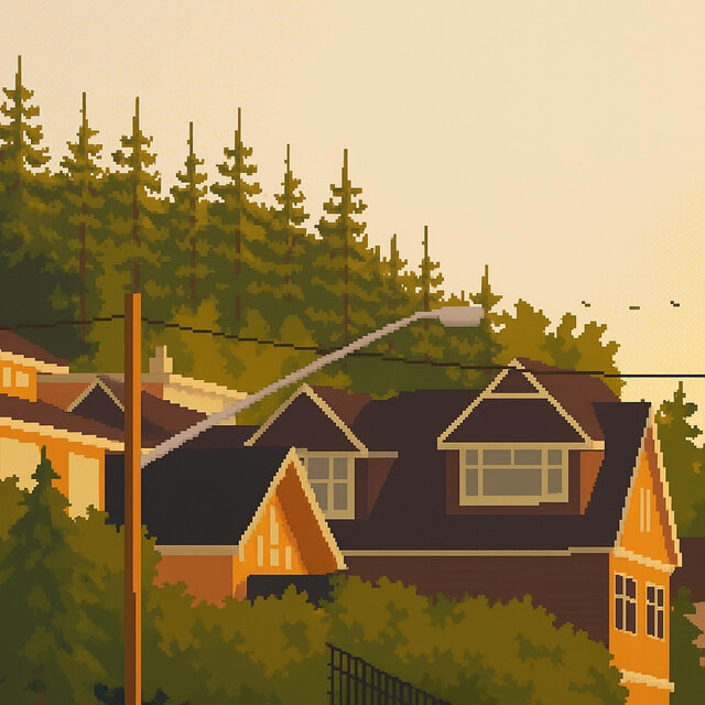 quiet days
