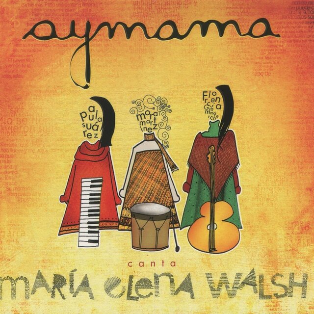 Canta a Maria Elena Walsh