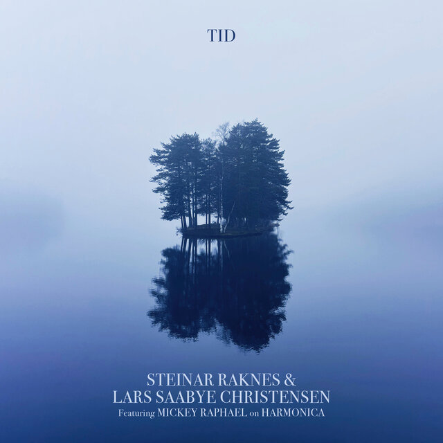 Cover art for album TID by Steinar Raknes, Lars Saabye Christensen