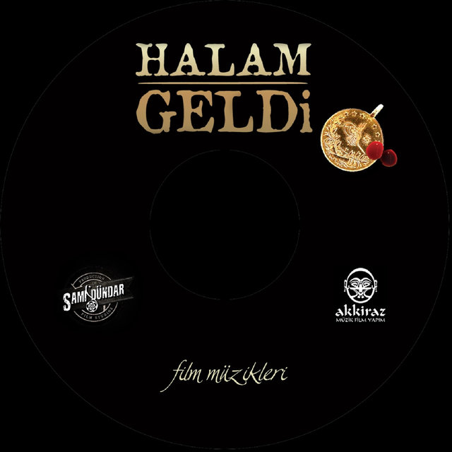 Halam Geldi