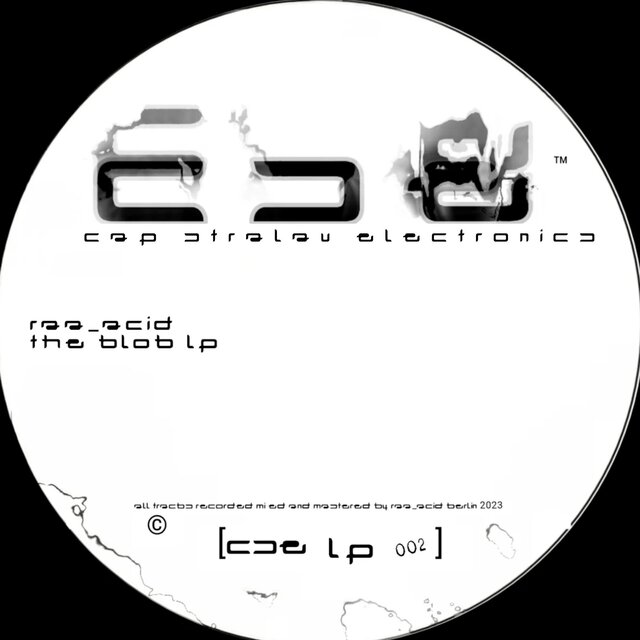 The Blob CSE LP002