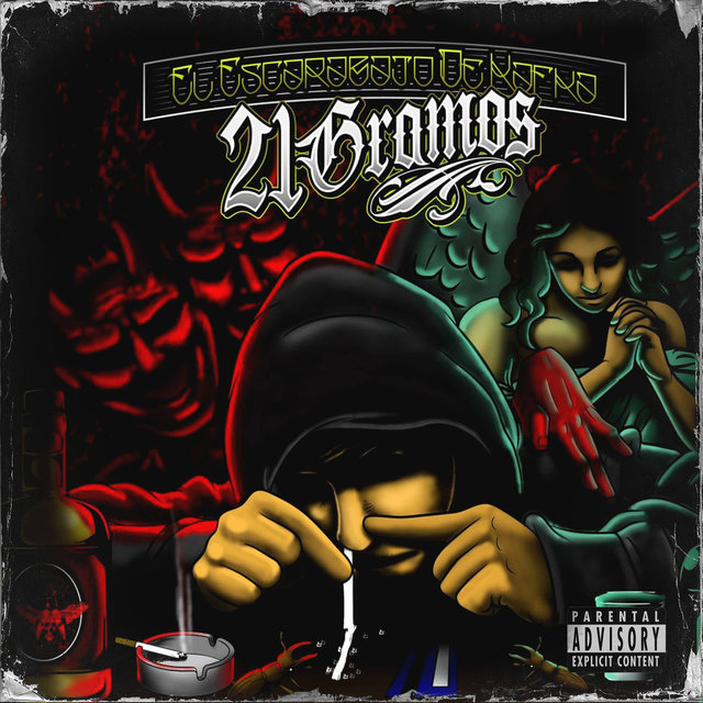 21 Gramos