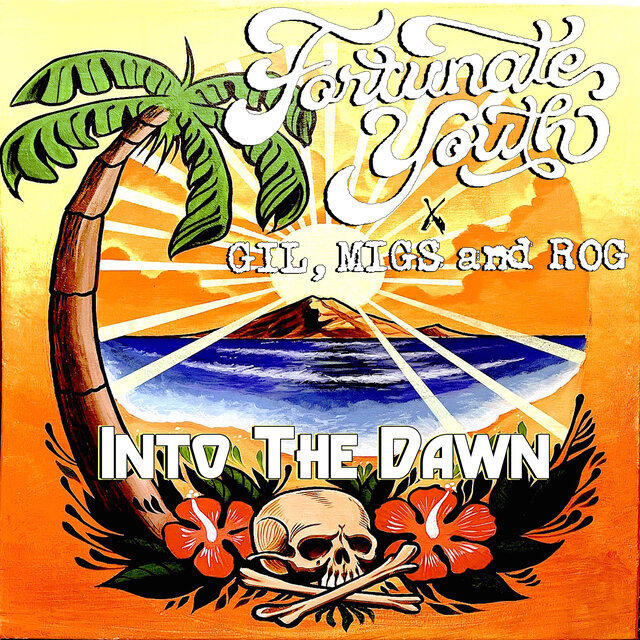 Into the Dawn