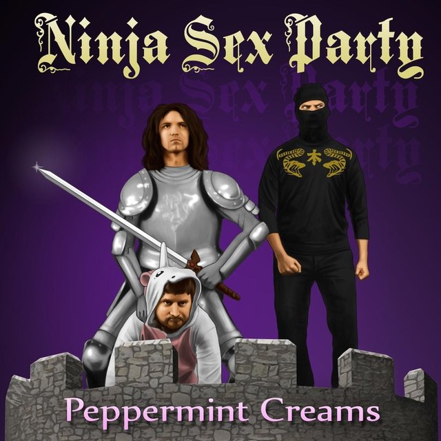 Peppermint Creams