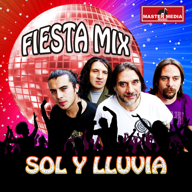 Fiesta Mix Sol y Lluvia