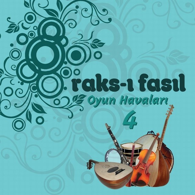 Tatavla Havaları - Oyun Havaları, Vol. 4