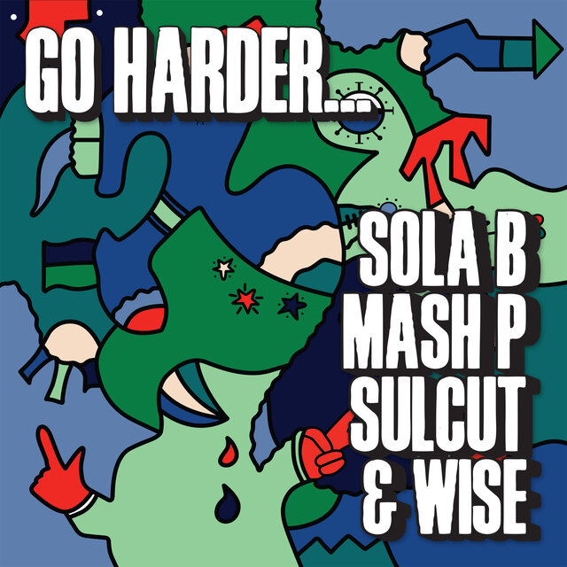 Go Harder (Edit)