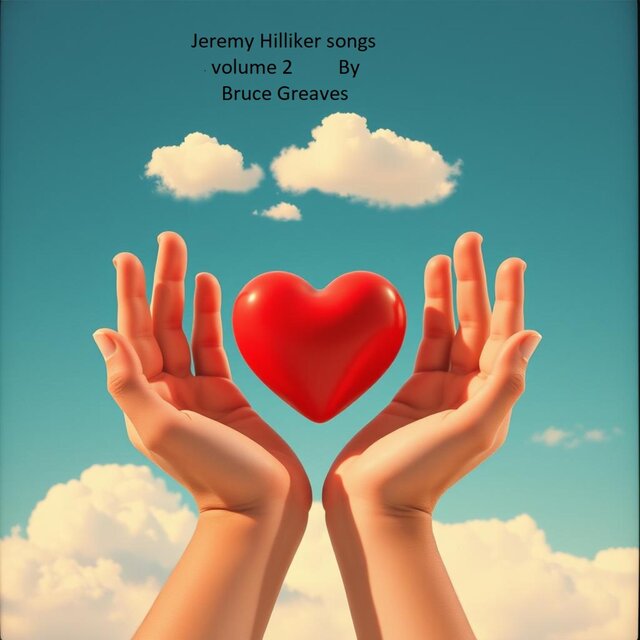 Jerremey Hilliker songs Volume 2 by Bruce Greaves