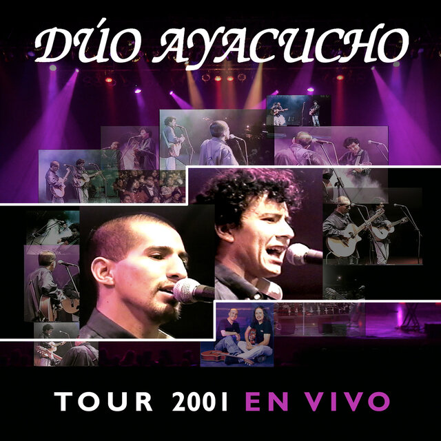 Tour 2001 (En Vivo)