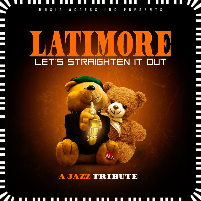 Let's Straighten It Out (A Jazz Tribute)