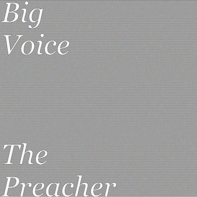 The Preacher