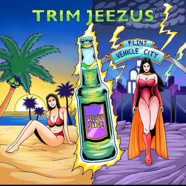 Jeezus Juice