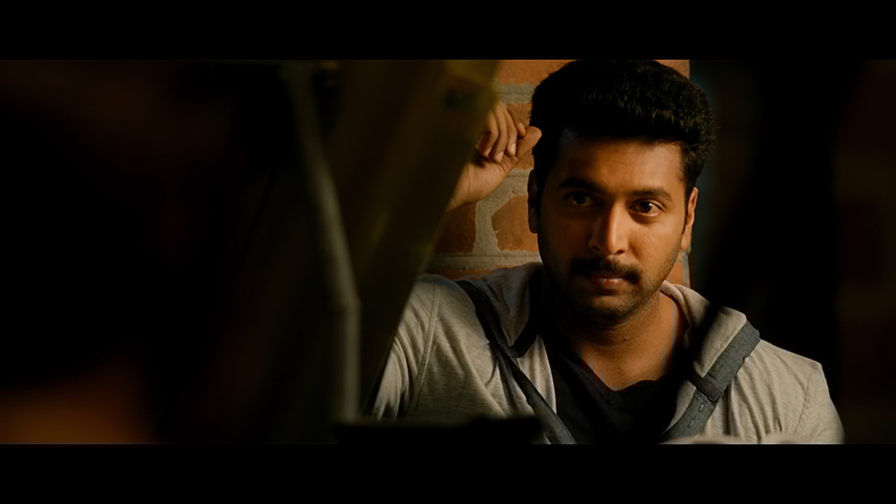 Kadhal Cricket (From "Thani Oruvan")