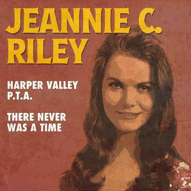 Harper Valley P.T.A. / There Never Was a Time (Rerecorded Version)